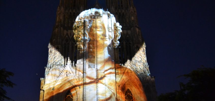 France avec Passion " Noc świateł"