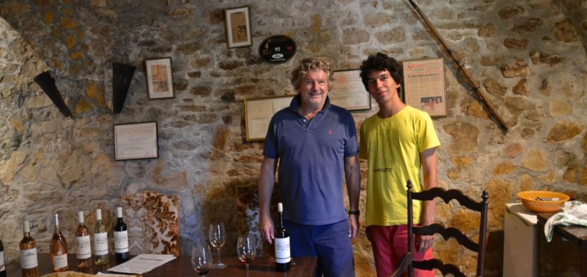 „Smak pozostaje” – Château Vannières