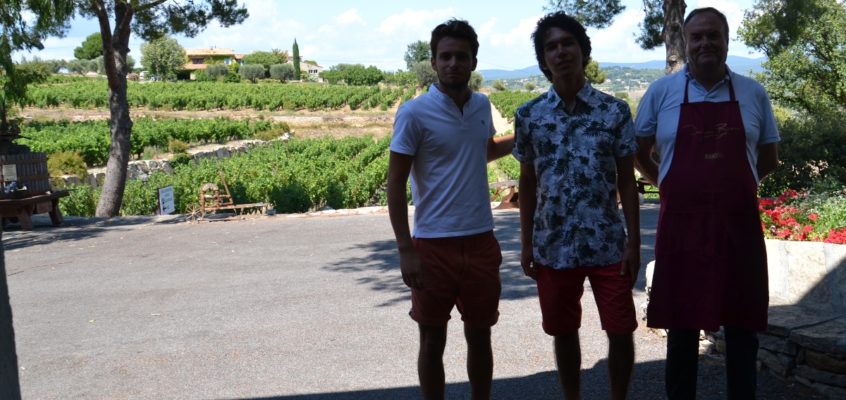 France avec Passion „Ziemia i owoc” – Domaines Bunan