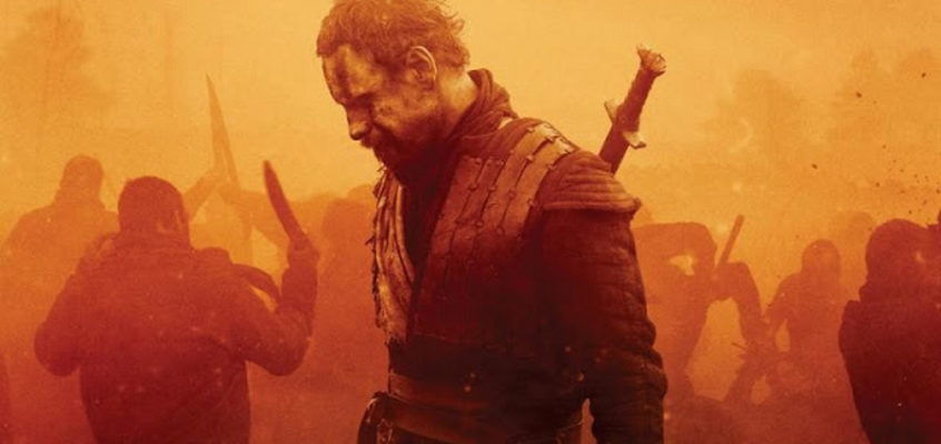Bezpieczne piękno. Recenzja filmu"Makbet".