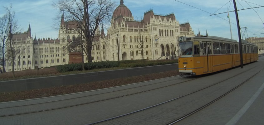 MUN Rodzina w Budapeszcie 17-19.03.2016