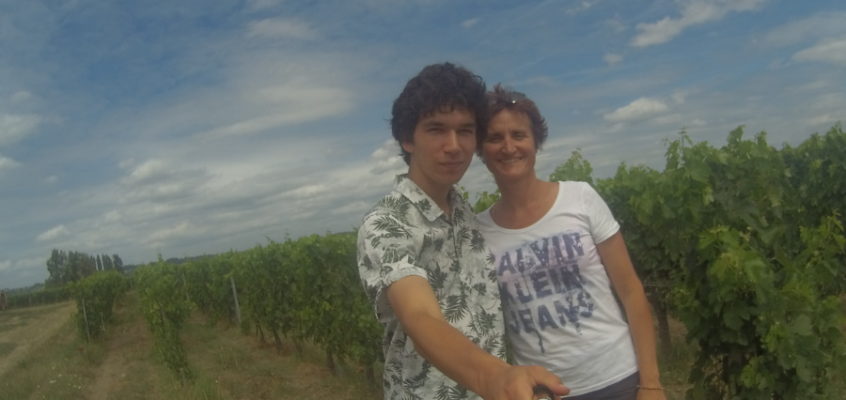 Wino dla ludzi – Château la Freynelle