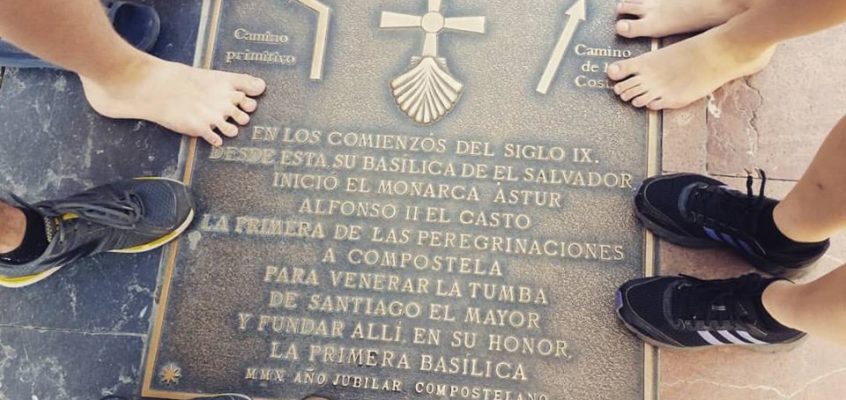 Camino del Norte. Szlakiem Północnym do Santiago de Compostela