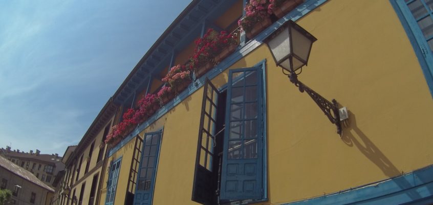 Camino del Norte. Cały rok do przejścia – Oviedo