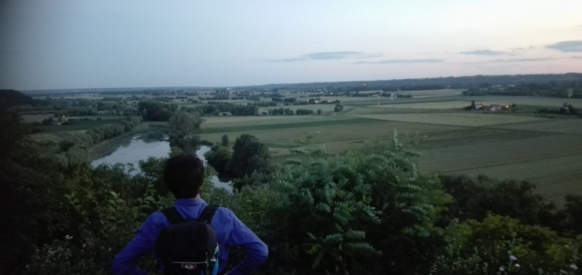 Na dzikiej drodze