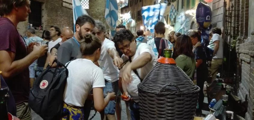 Siena. Będą mistrzami przez cały kolejny rok.
