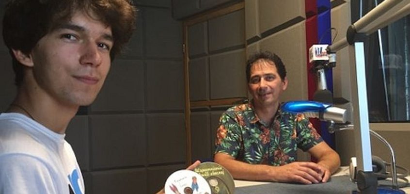 20.07.2017 W Radio Warszawa