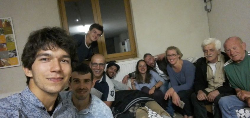 Winobranie – fiesta!