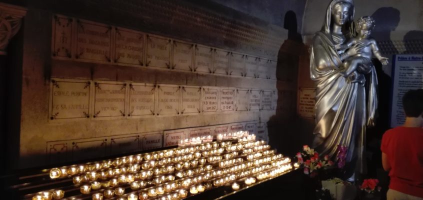 La Chandeleur, czyli świece i naleśniki