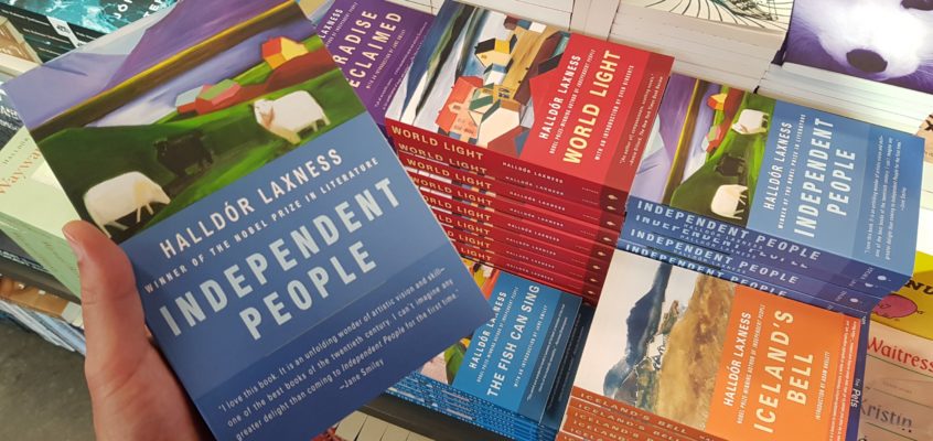 Literatura islandzka – podróż